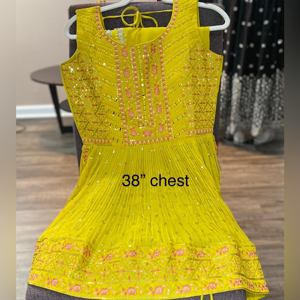 Beautiful sharara sets - 2 colors available